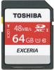 869369 Toshiba EXCERIA N301 SDXC 64 GB UHS 